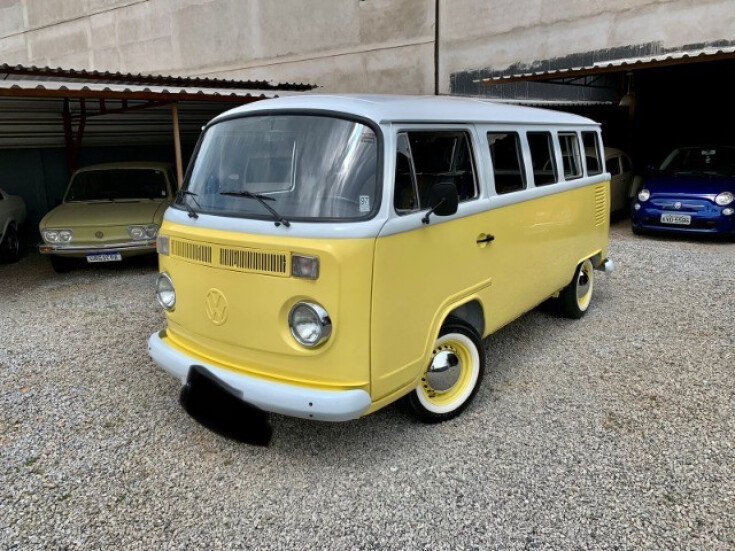 Thumbnail Photo undefined for New 1997 Volkswagen Vans